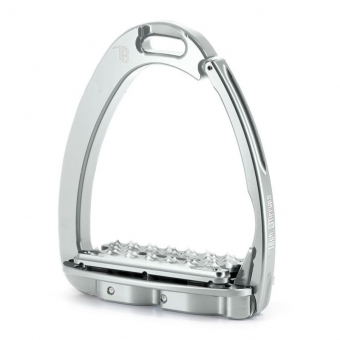 Stijgbeugels Venice Plus EVO Zilver/Zilver