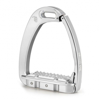 Stijgbeugels Venice Young EVO Zilver/Zilver