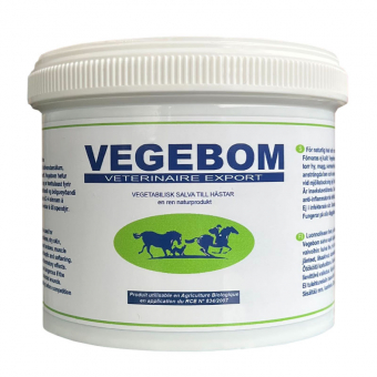 Zalf Veterinaire Export 400g