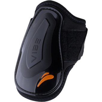Strijklappen Vibe Velcro Zwart