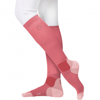 Rijsokken Balzane Soft Roze