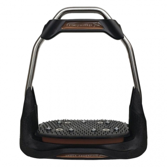 Stijgbeugels Air's Bruin