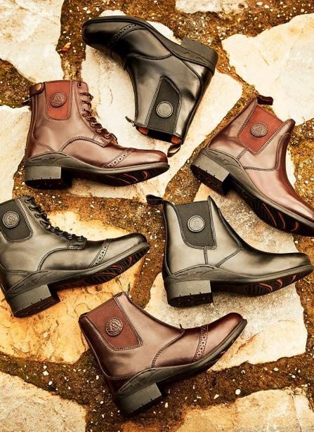 Jodhpurs Aurora Bruin