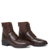 Aurora Back Zip Paddock Bruin Aurora Back Zip Paddock Bruin