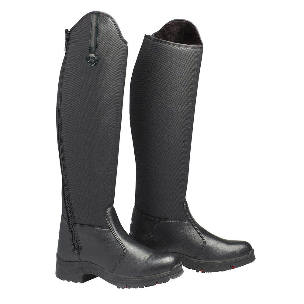 Winterrijlaarzen Active Winter High Rider Zwart
