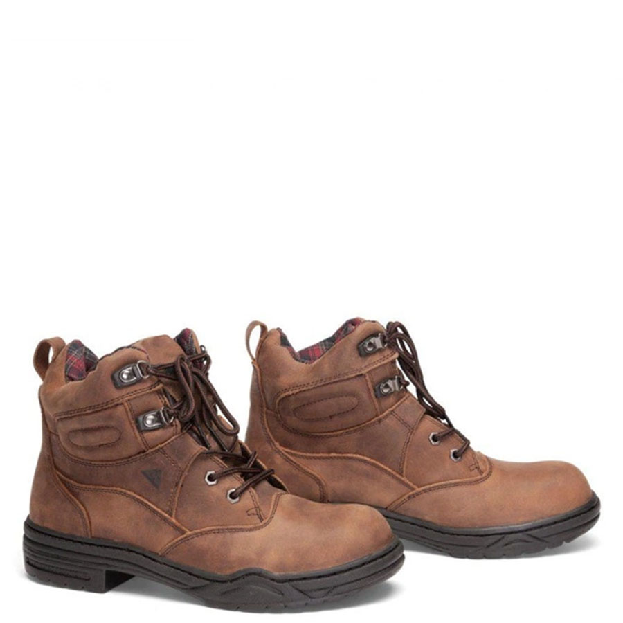 Stalschoenen Rider Classic Bruin