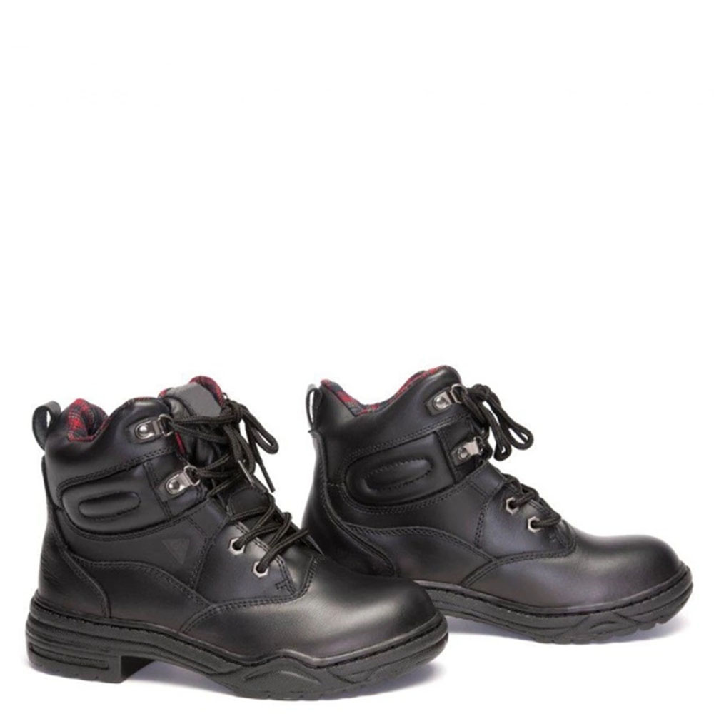 Stalschoenen Rider Classic Svart