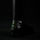 Rijlaarzen Kent Vegan Zwart Rijlaarzen Kent Vegan Zwart