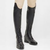 Heren rijlaarzen Champion Zwart Heren rijlaarzen Champion Zwart