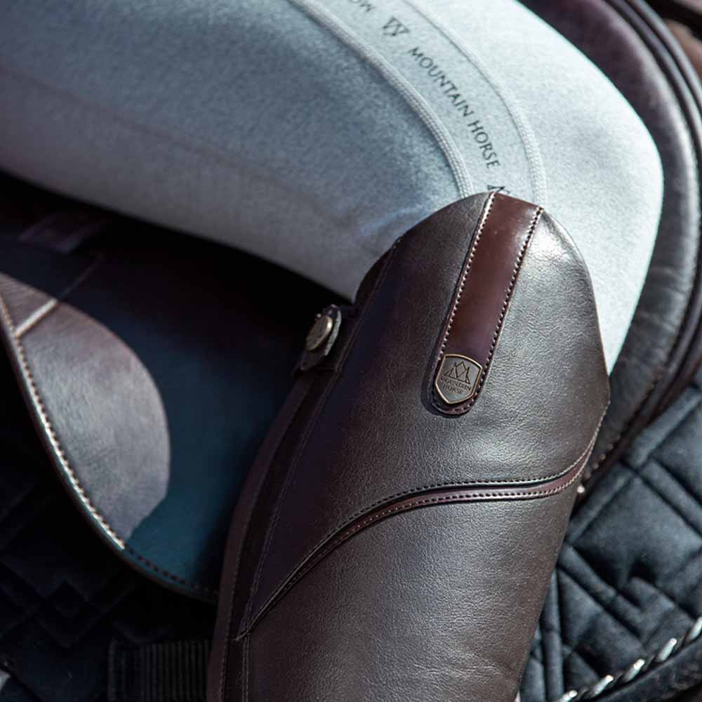 Rijlaarzen Veganza Bruin