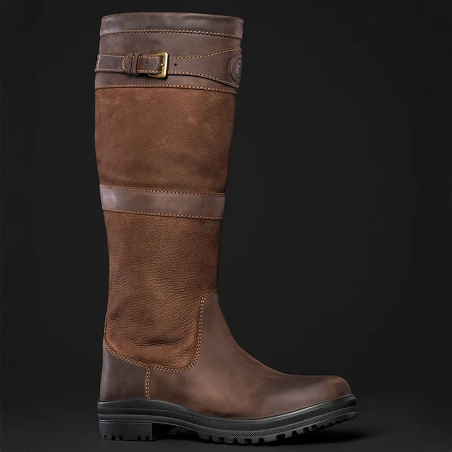 Outdoorlaarzen Cumberland Bruin