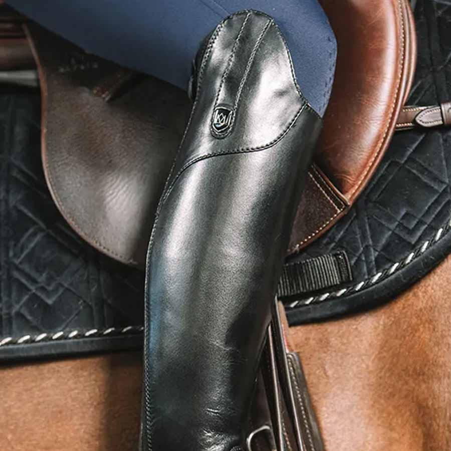 Rijlaarzen Xanadu Zwart