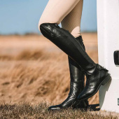 Rijlaarzen Xanadu Zwart Rijlaarzen Xanadu Zwart