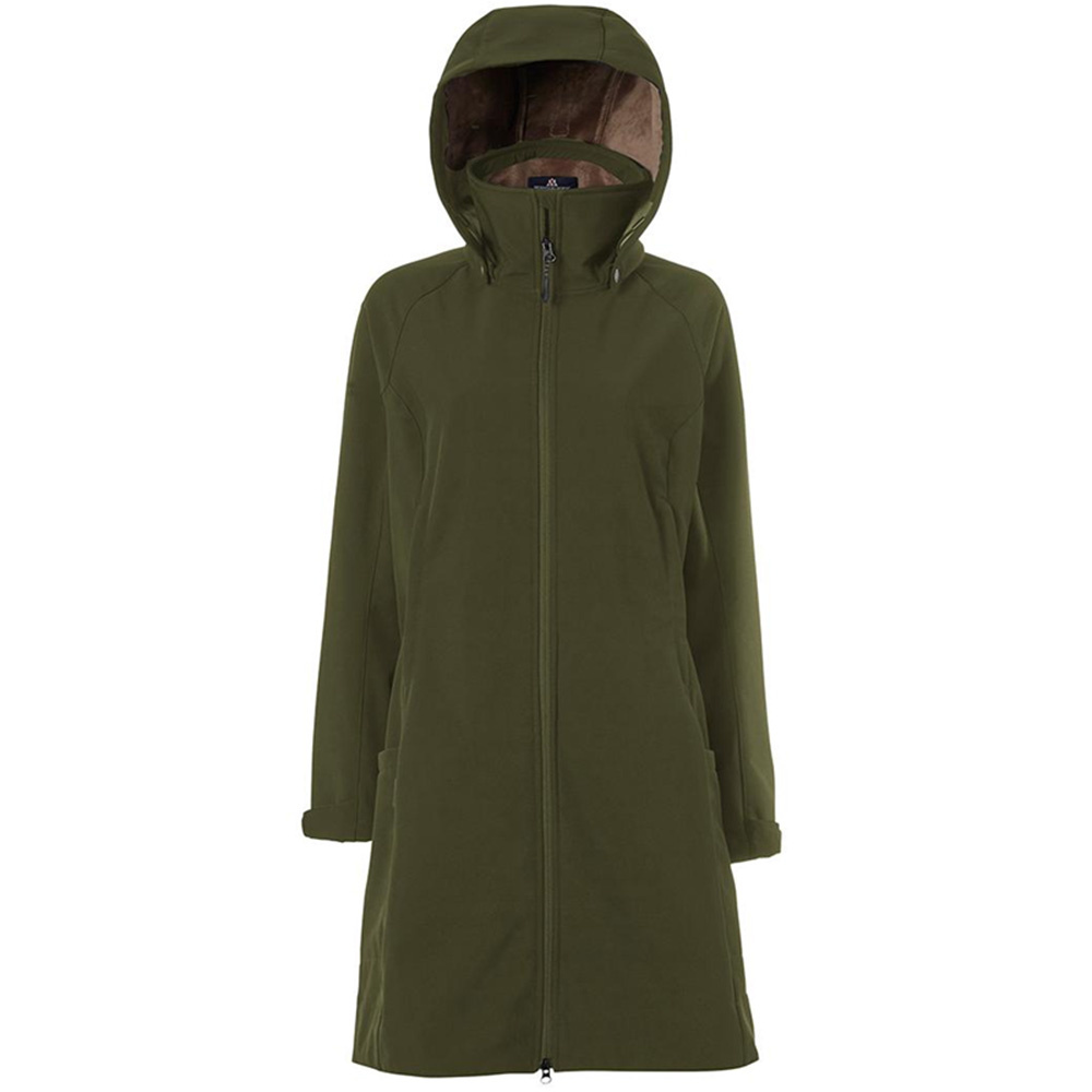 Rijparka Stella Softshell Groen
