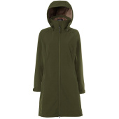 Rijparka Stella Softshell Groen Rijparka Stella Softshell Groen