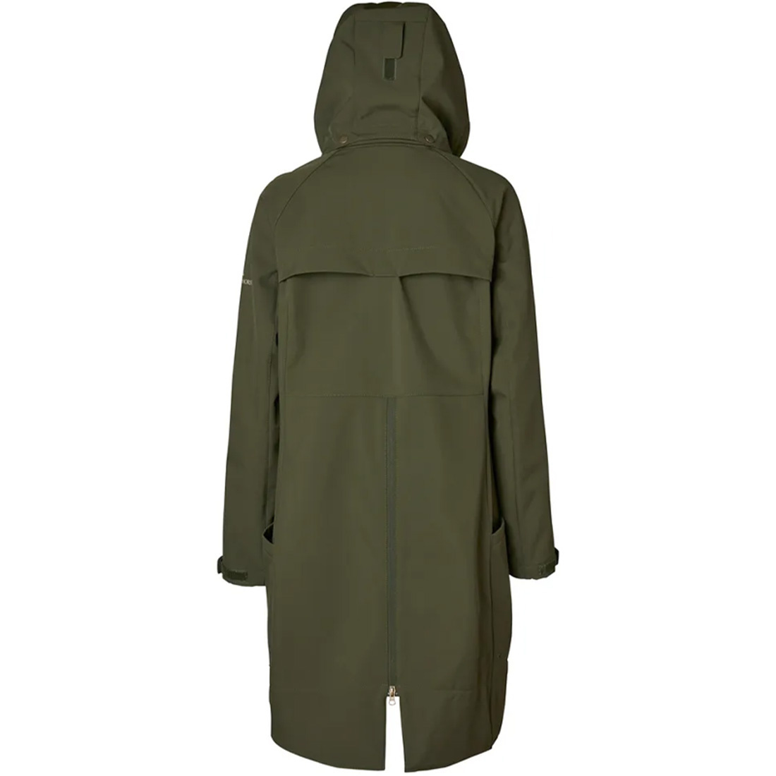Rijparka Stella Softshell Groen