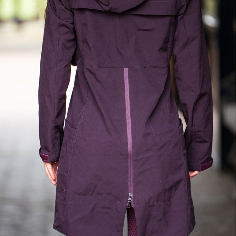 Rijparka Stella Softshell Dark Bordeaux