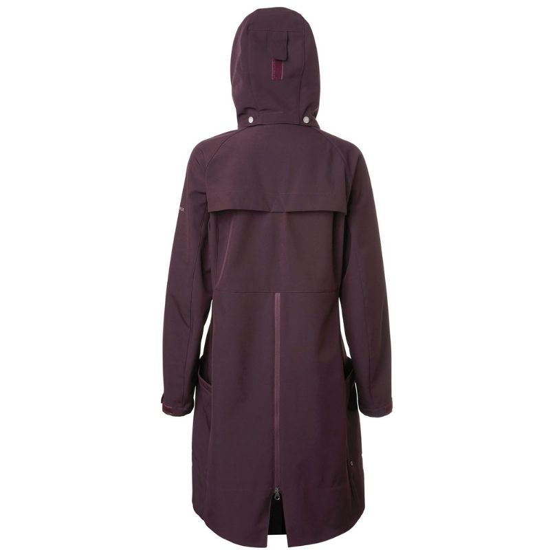 Rijparka Stella Softshell Dark Bordeaux