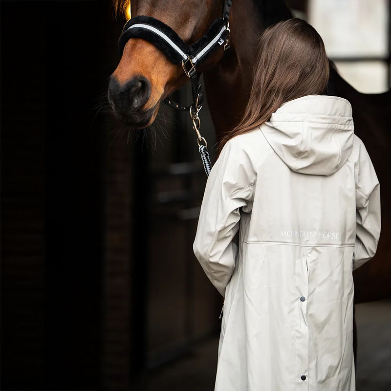 Regenjas Mindy Beige