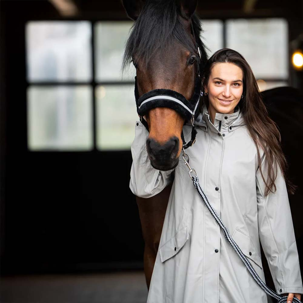 Regenjas Mindy Beige