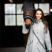 Regenjas Mindy Beige Regenjas Mindy Beige