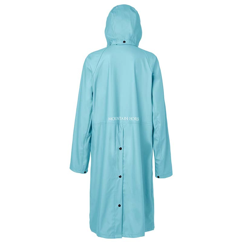 Regenjas Mindy Turkoois