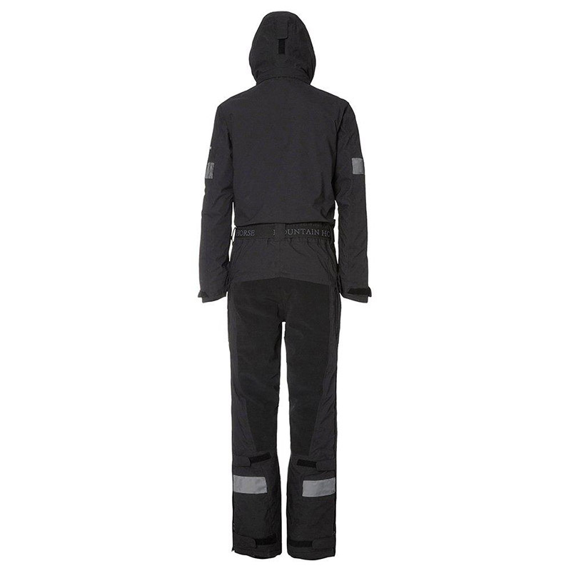 Rijoverall Protect Zwart