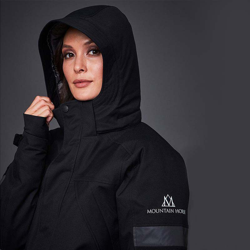 Rijoverall Protect Zwart