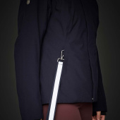 Jas Alicia Marineblauw