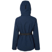 Jas Felicia Marineblauw Jas Felicia Marineblauw
