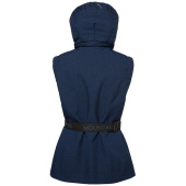 Rijvest Felicia Marineblauw Rijvest Felicia Marineblauw