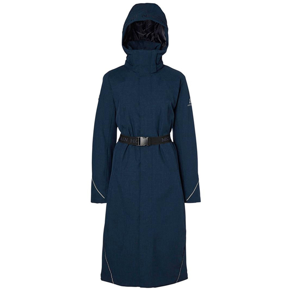Lange Rijjas Felicia Padded Marineblauw