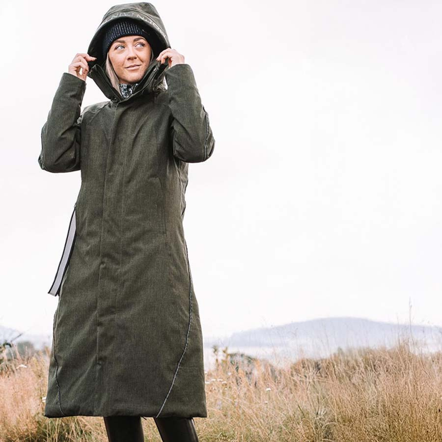 Lange Rijjas Felicia Groen