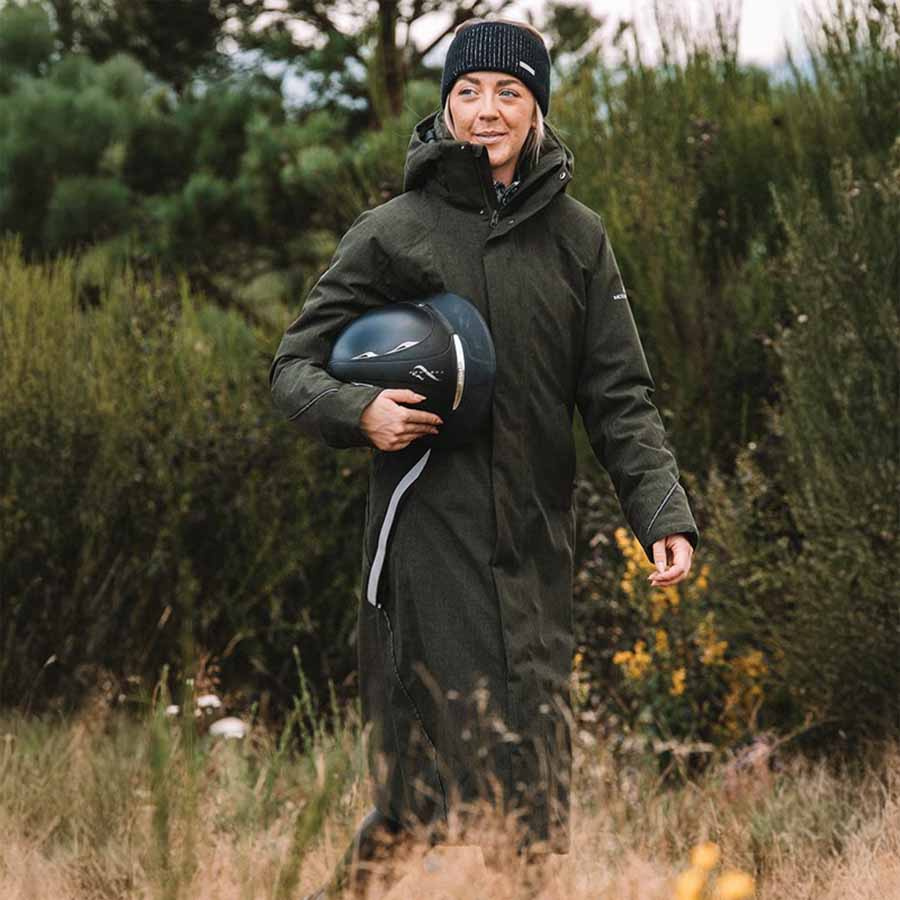 Lange Rijjas Felicia Groen