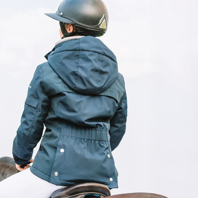 Rijjas Royal Grace Marineblauw