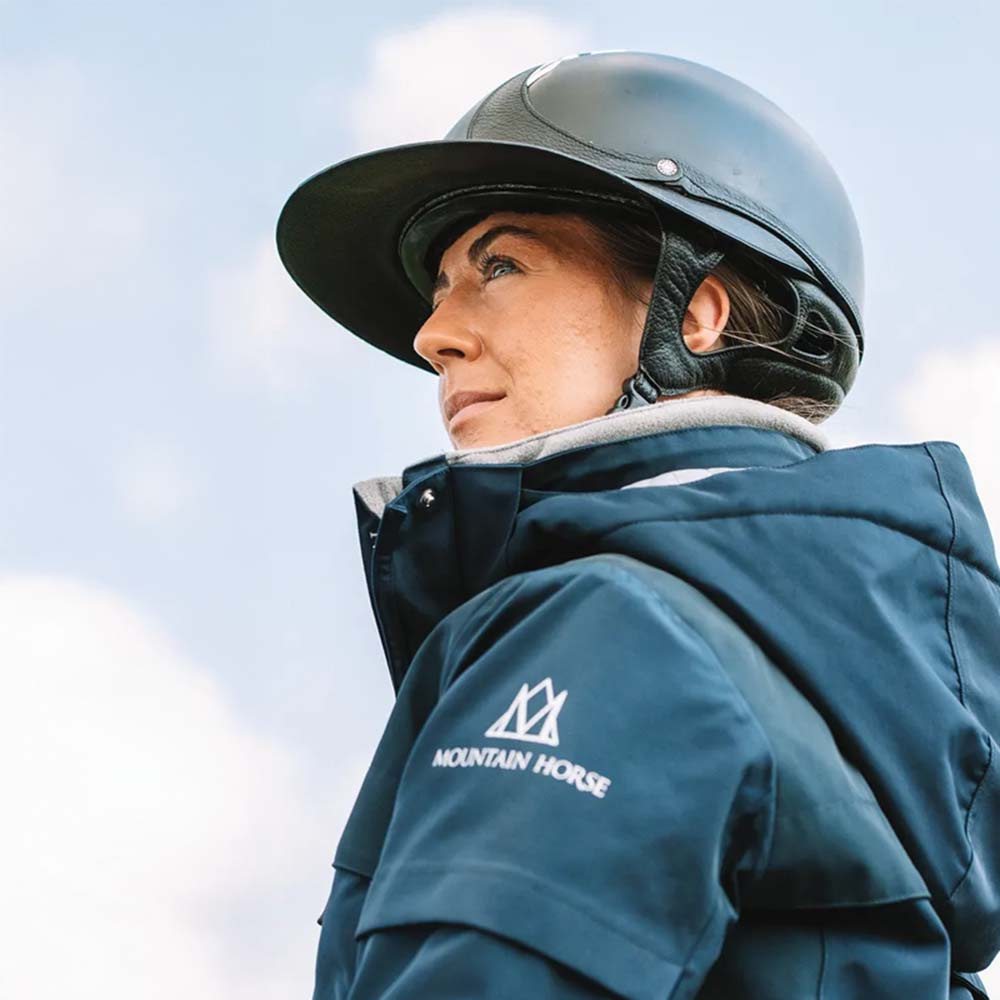 Rijjas Royal Grace Marineblauw