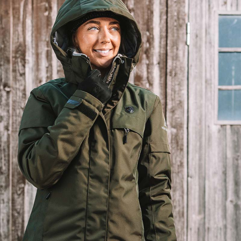 Rijjas Royal Grace Groen