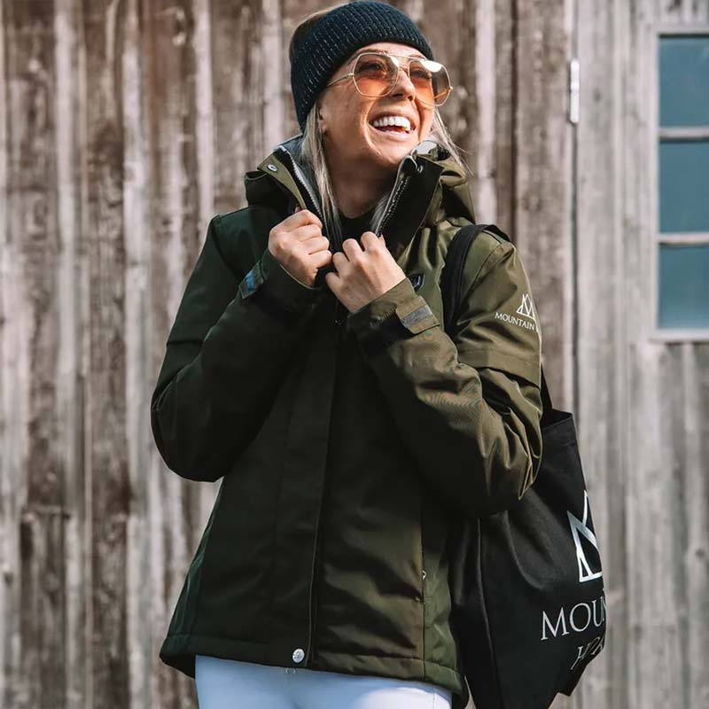 Rijjas Royal Grace Groen