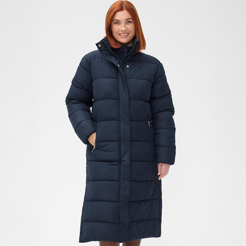 Lange Rijjas Team Marineblauw