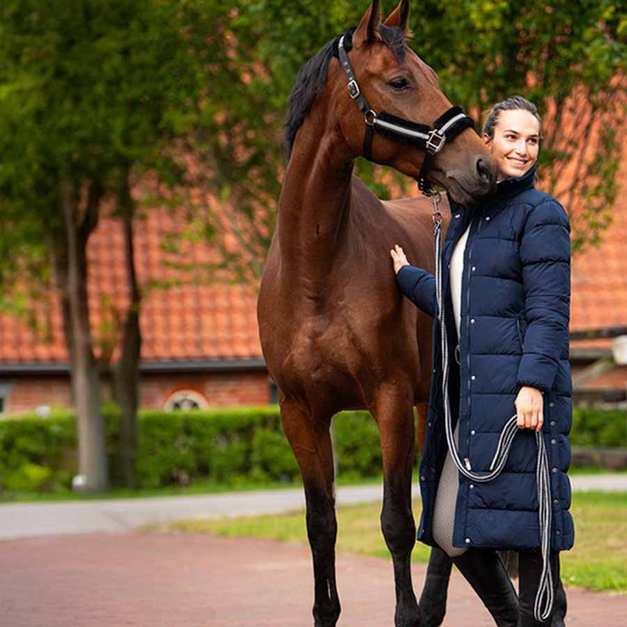 Lange Rijjas Team Marineblauw