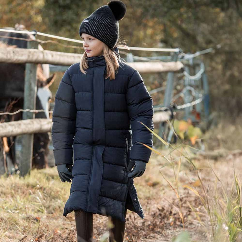 Rijjas Kind/Junior Team Marineblauw