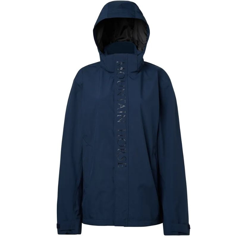Rijjas Mountain Cover Marineblauw