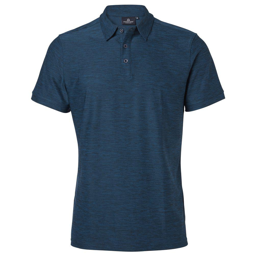 Polo Team Unisex Marineblauw
