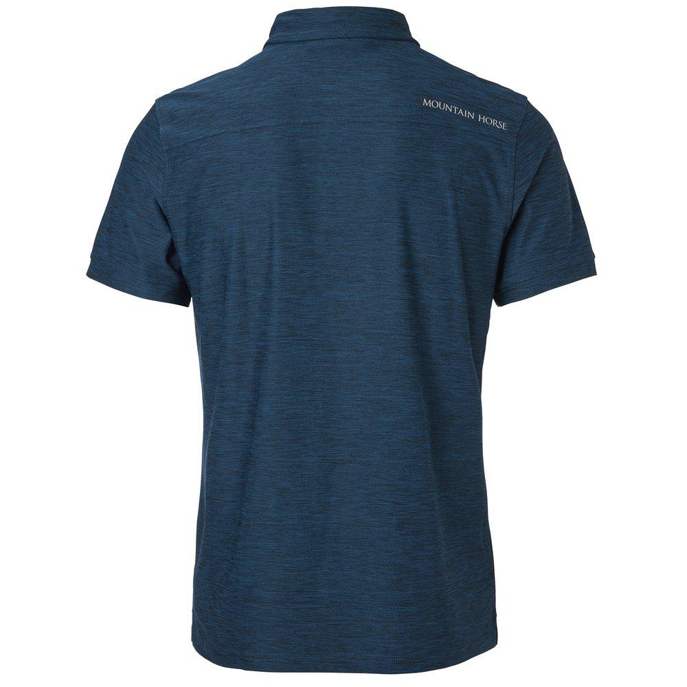 Polo Team Unisex Marineblauw