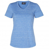 T-Shirt Tyra Tech Top Blauw