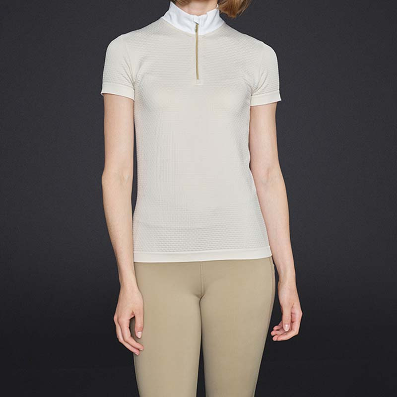 Competitietop Honey Beige