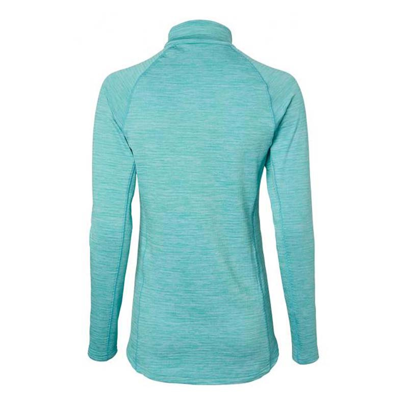 Fleecetrui Tate Tech Junior Lichtblauw