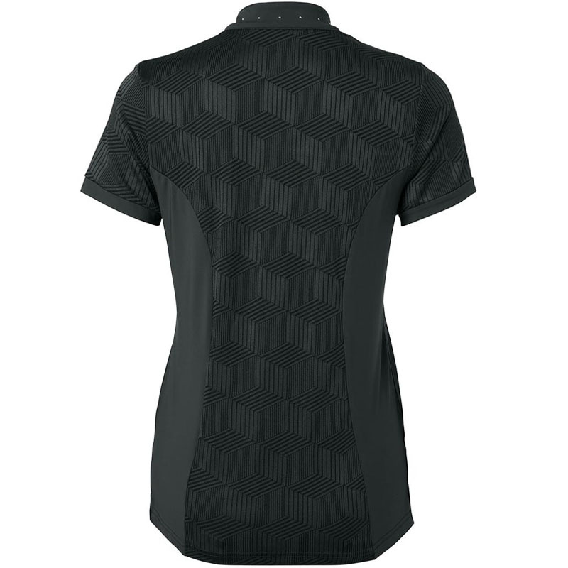 T-shirt Jewel Tech Top Zwart