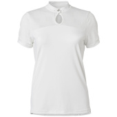 Wedstrijdshirt Jewel Tech Top Wit Wedstrijdshirt Jewel Tech Top Wit