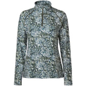 Functioneel shirt Isolde Forest Tech Top Groen Functioneel shirt Isolde Forest Tech Top Groen